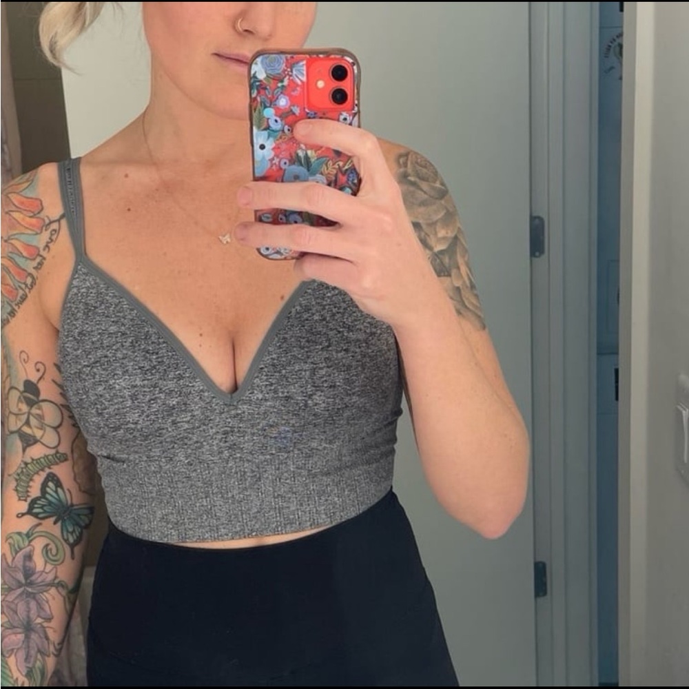 Athleta Sports Bra Tank XS
